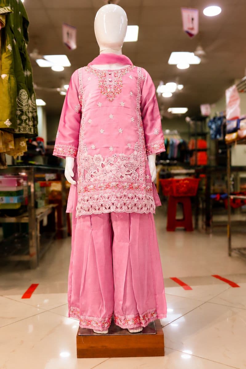 Sharara Suit