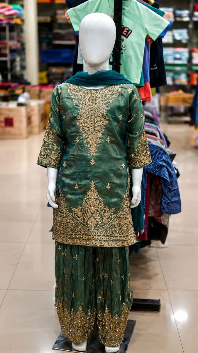 Sharara Suit