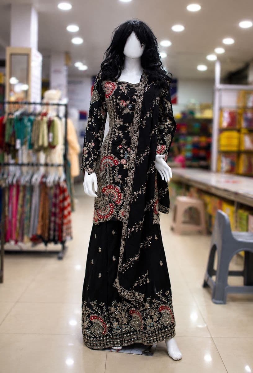 Gown