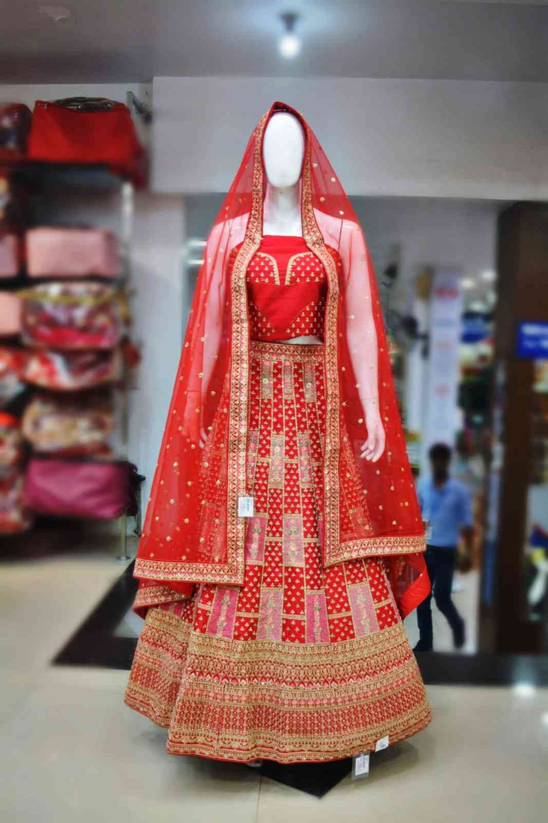 Lehenga 