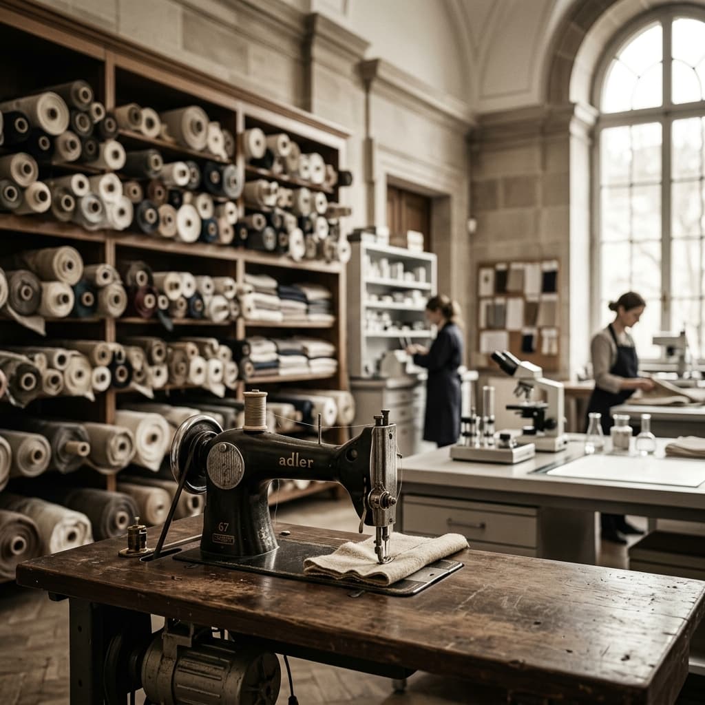 Textile Lab